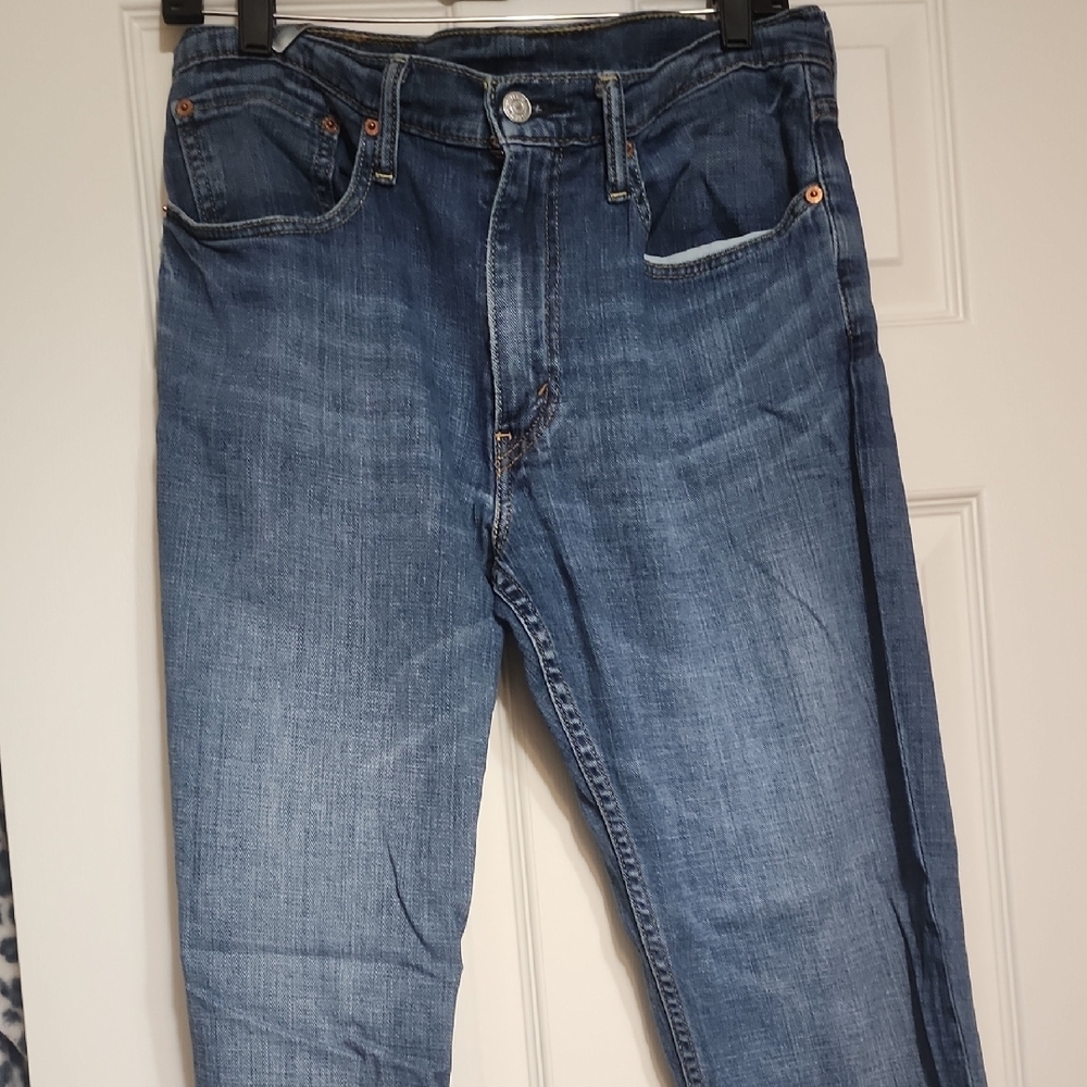 Men's Blue Jeans
